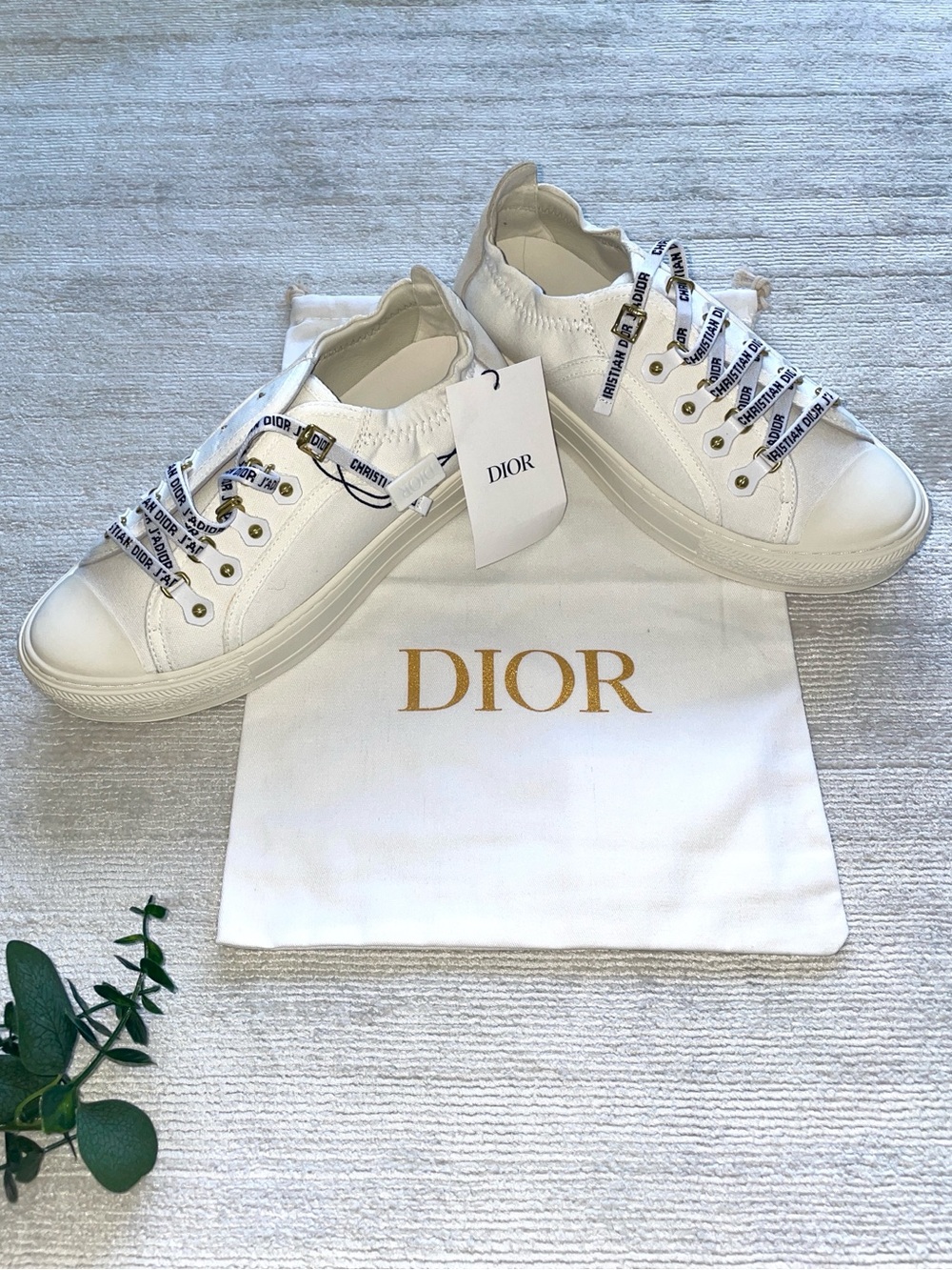 DIOR✨Walk’N’Dior Sneakers